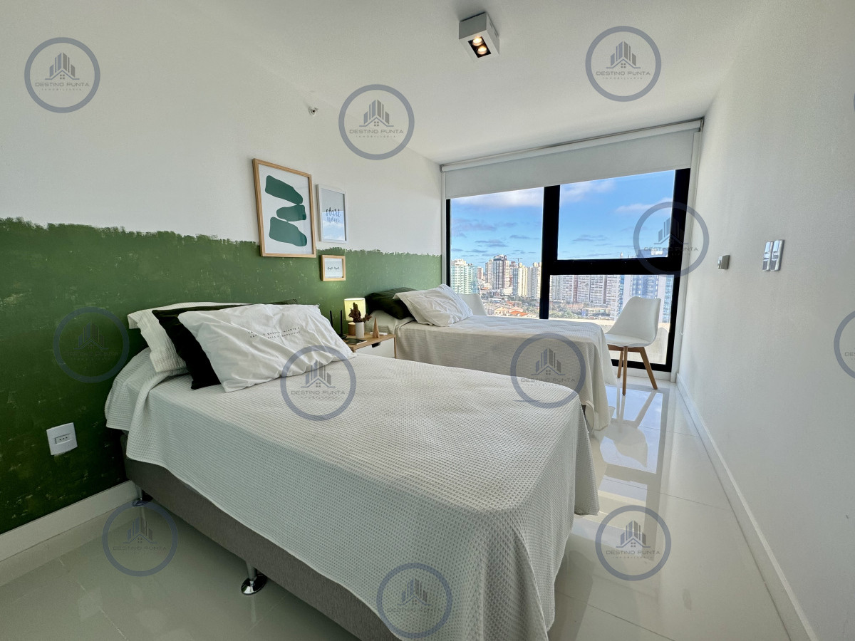 Apartamento ID.2856 - Apartamento en venta de 3 suites, en Aidy Grill, edificio Art Tower