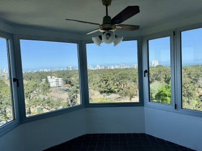 Departamento 3 dormitorios en venta Roosvelt Punta del Este