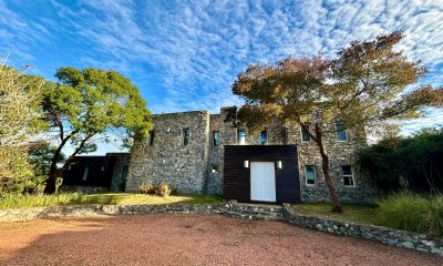 Chacra en venta, de 4 dormitorios en Jose Ignacio, con vista al mar y a la alguna