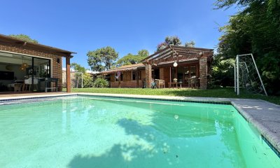 Hermosa casa en venta ideal vivienda permanente
