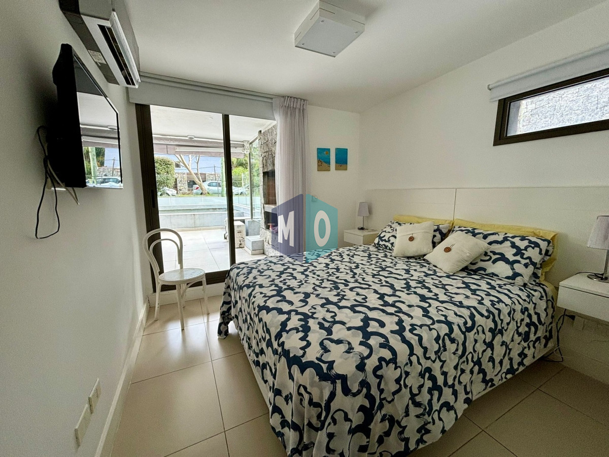 Apartamento ID.754 - Apartamento en venta de 2 dormitorios en Edificio Unique, Pedragosa Sierra 