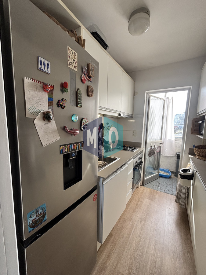 Apartamento ID.755 - Apartamento en Venta, de 2 dormitorios, playa brava! Reciclado! 