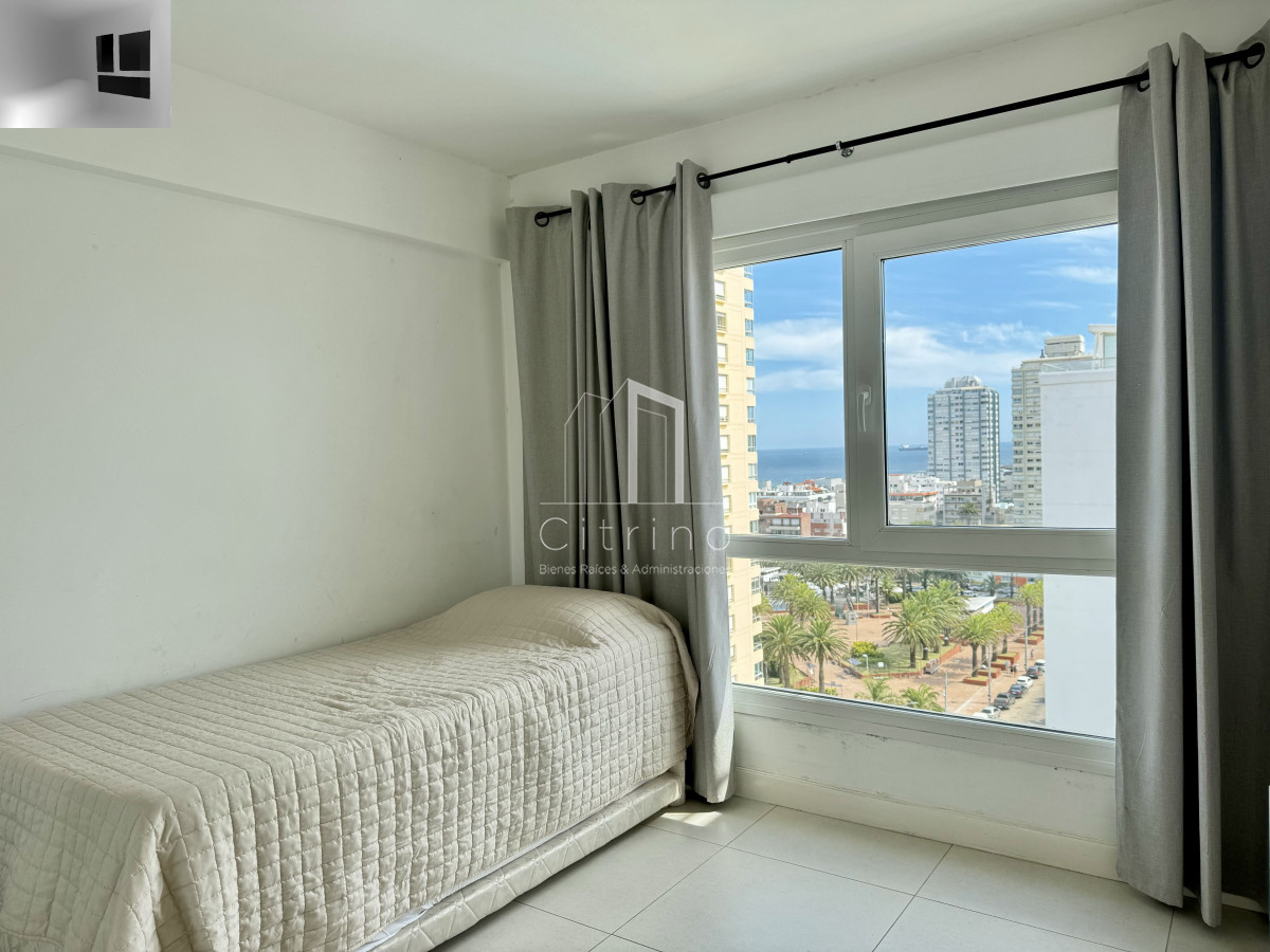 Apartamento ID.1754 - Apartamento en venta de 2 dormitorios en Península