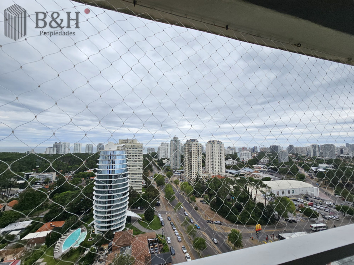 Apartamento ID.6604 - Apartamento 3 dormitorios en venta Punta Shopping Fontainebleau