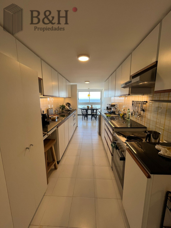 Apartamento ID.1597 - Apartamento en alquiler temporal, de 3 dormitorios. en zona brava!