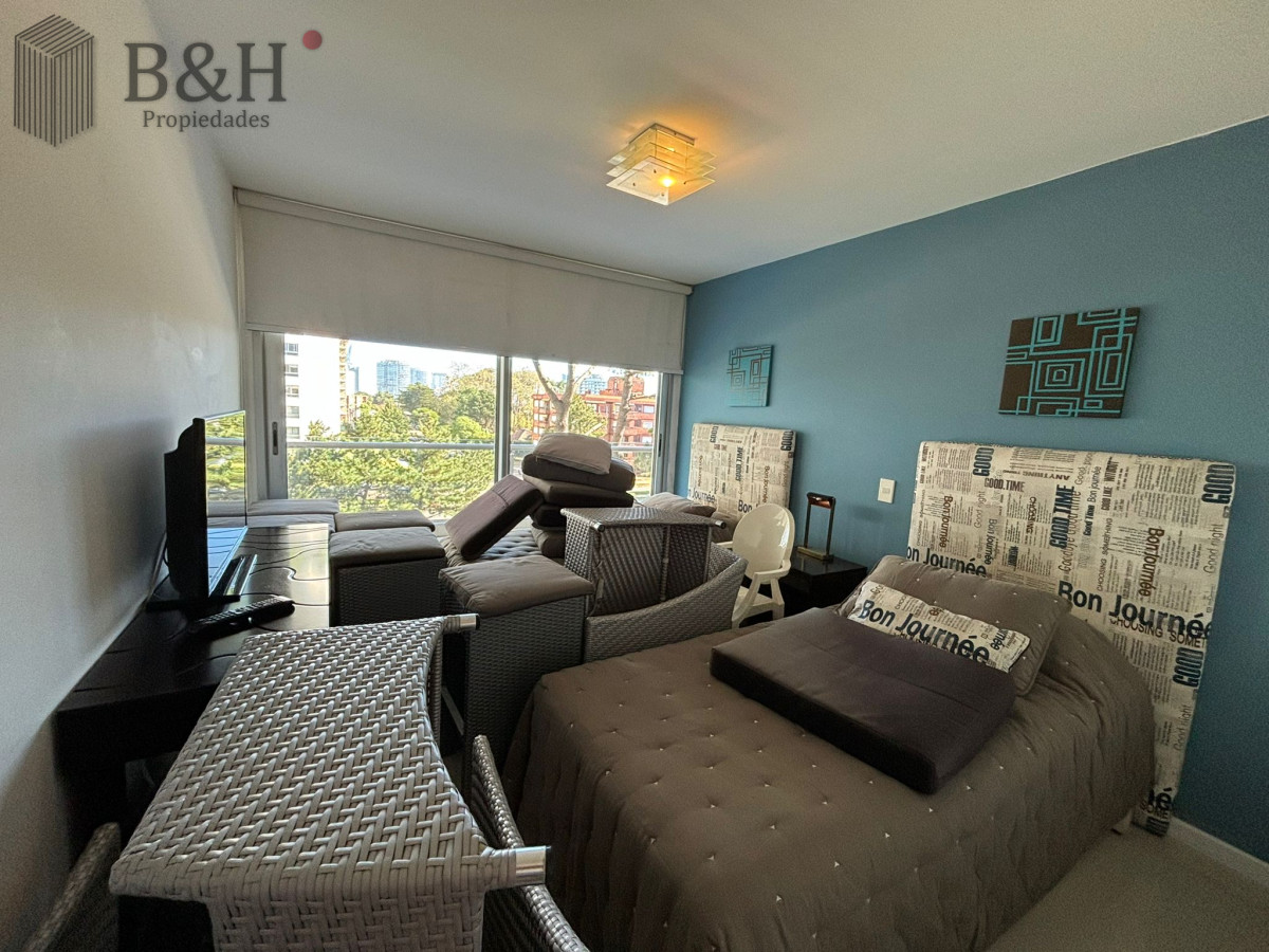 Apartamento ID.6701 - Apartamento en alquiler invernal, de 3 dormitorios, en Roosevelt