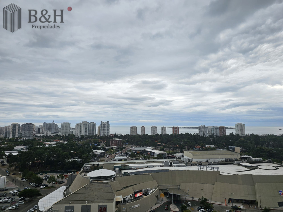 Apartamento ID.6604 - Apartamento 3 dormitorios en venta Punta Shopping Fontainebleau