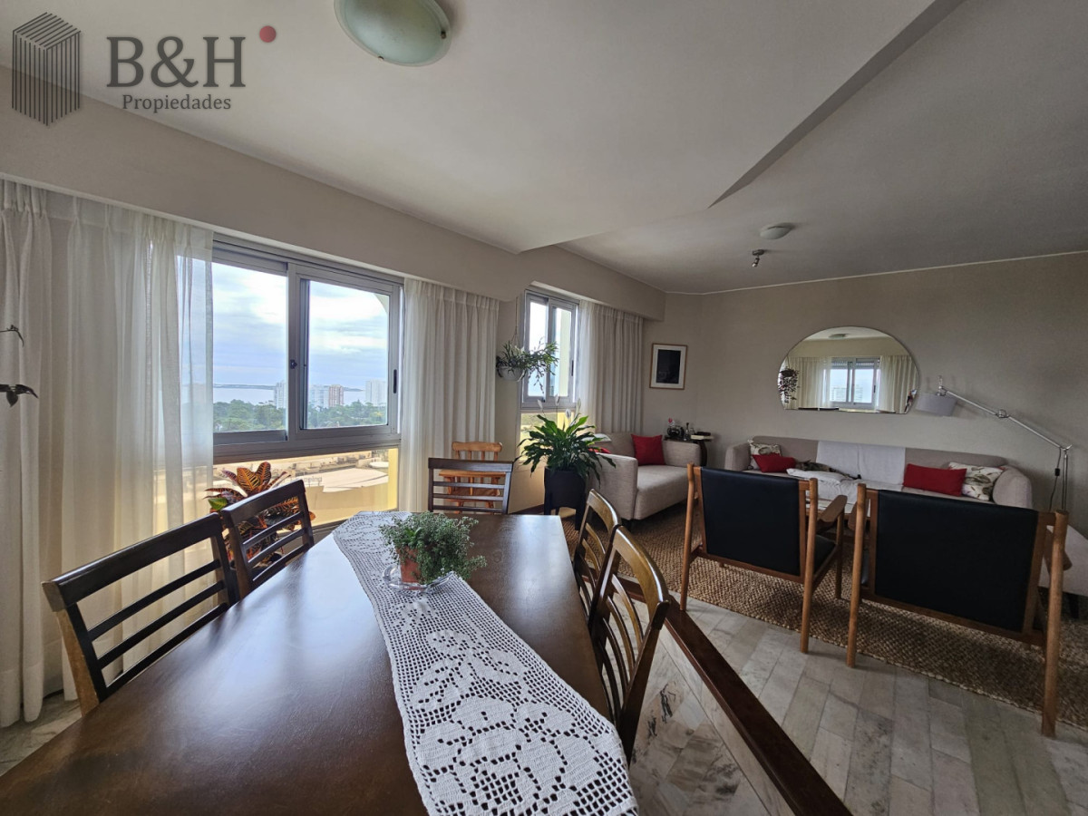 Apartamento ID.6604 - Apartamento 3 dormitorios en venta Punta Shopping Fontainebleau