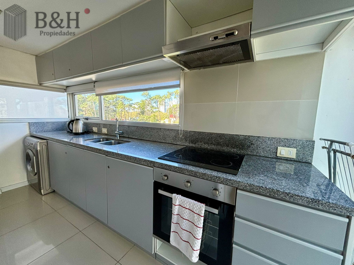 Apartamento ID.6701 - Apartamento en alquiler invernal, de 3 dormitorios, en Roosevelt