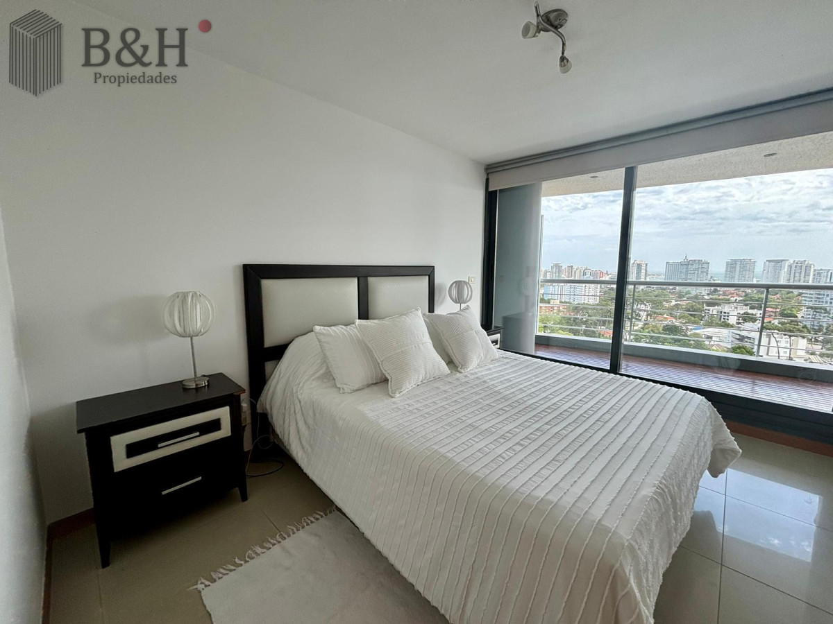 Apartamento ID.1596 - Apartamento en alquiler temporal, de 1 dormitorio y medio, en Torre 360