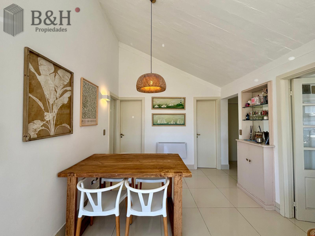 Apartamento ID.7631 - Apartamento en venta de 2 dormitorios, en peninsula.