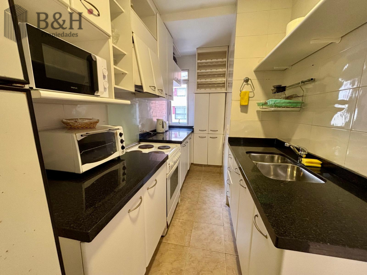 Apartamento ID.6453 - Apartamento en venta de 2 dormitorios, en playa Brava 