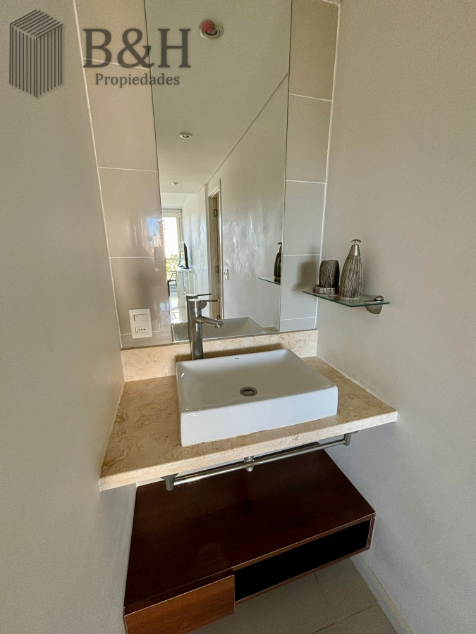 Apartamento ID.6701 - Apartamento en alquiler invernal, de 3 dormitorios, en Roosevelt