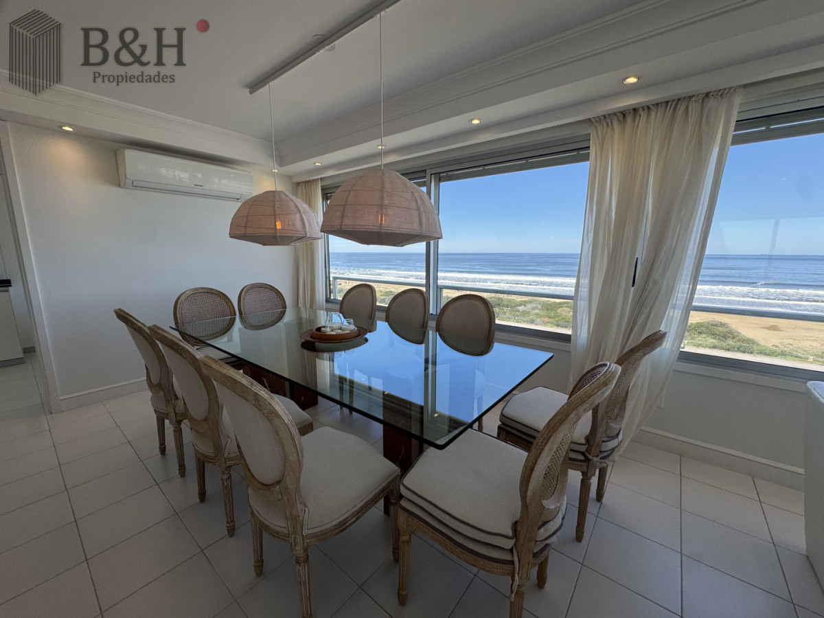 Apartamento ID.1597 - Apartamento en alquiler temporal, de 3 dormitorios. en zona brava!
