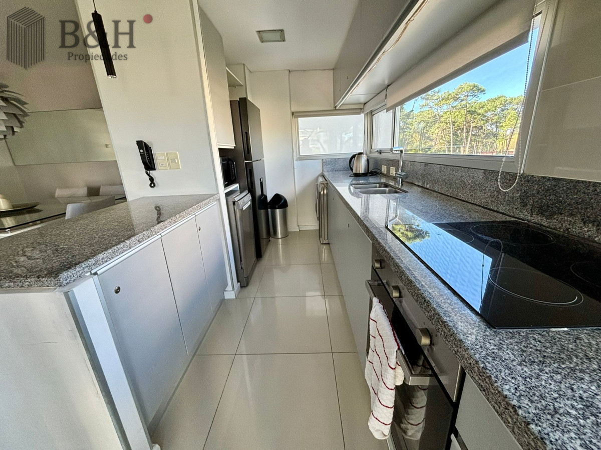 Apartamento ID.6701 - Apartamento en alquiler invernal, de 3 dormitorios, en Roosevelt