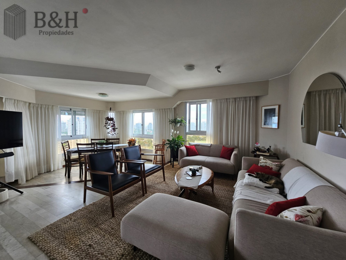 Apartamento ID.6604 - Apartamento 3 dormitorios en venta Punta Shopping Fontainebleau