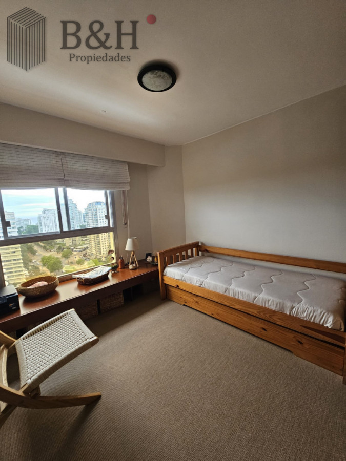 Apartamento ID.6604 - Apartamento 3 dormitorios en venta Punta Shopping Fontainebleau