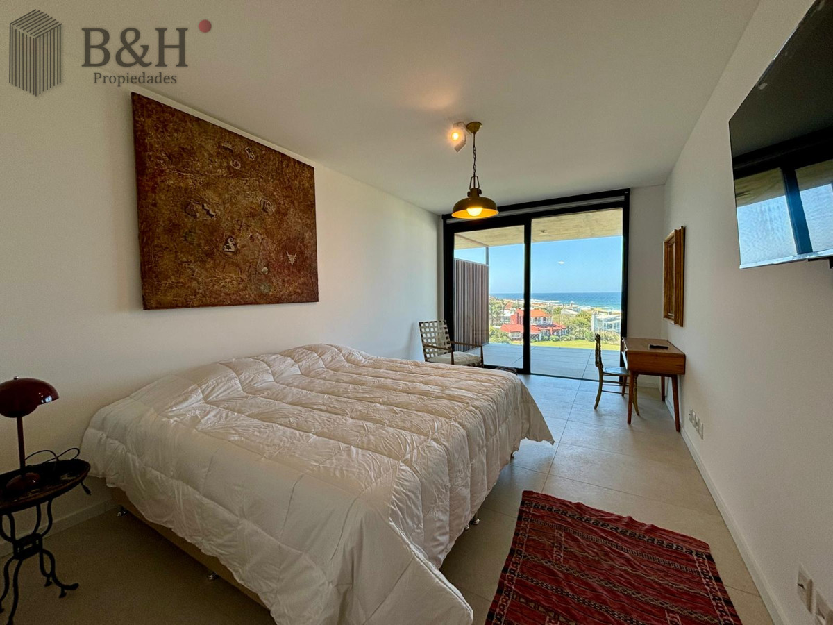 Apartamento ID.3576 - Apartamento en alquiler temporal, de 3 dormitorios en suite, en Manantiales, Aldeana