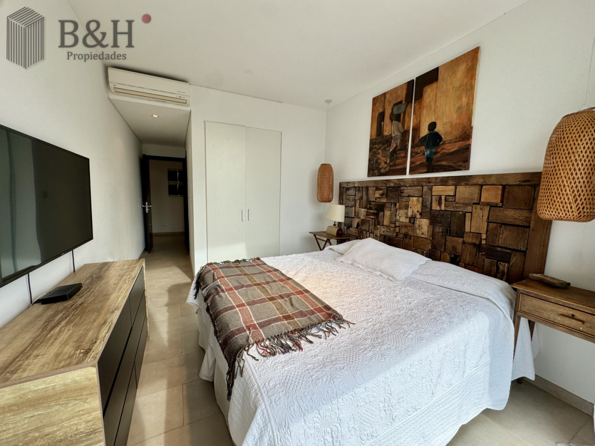 Apartamento ID.3647 - Apartamento en venta de 3 dormitorios en La Barra