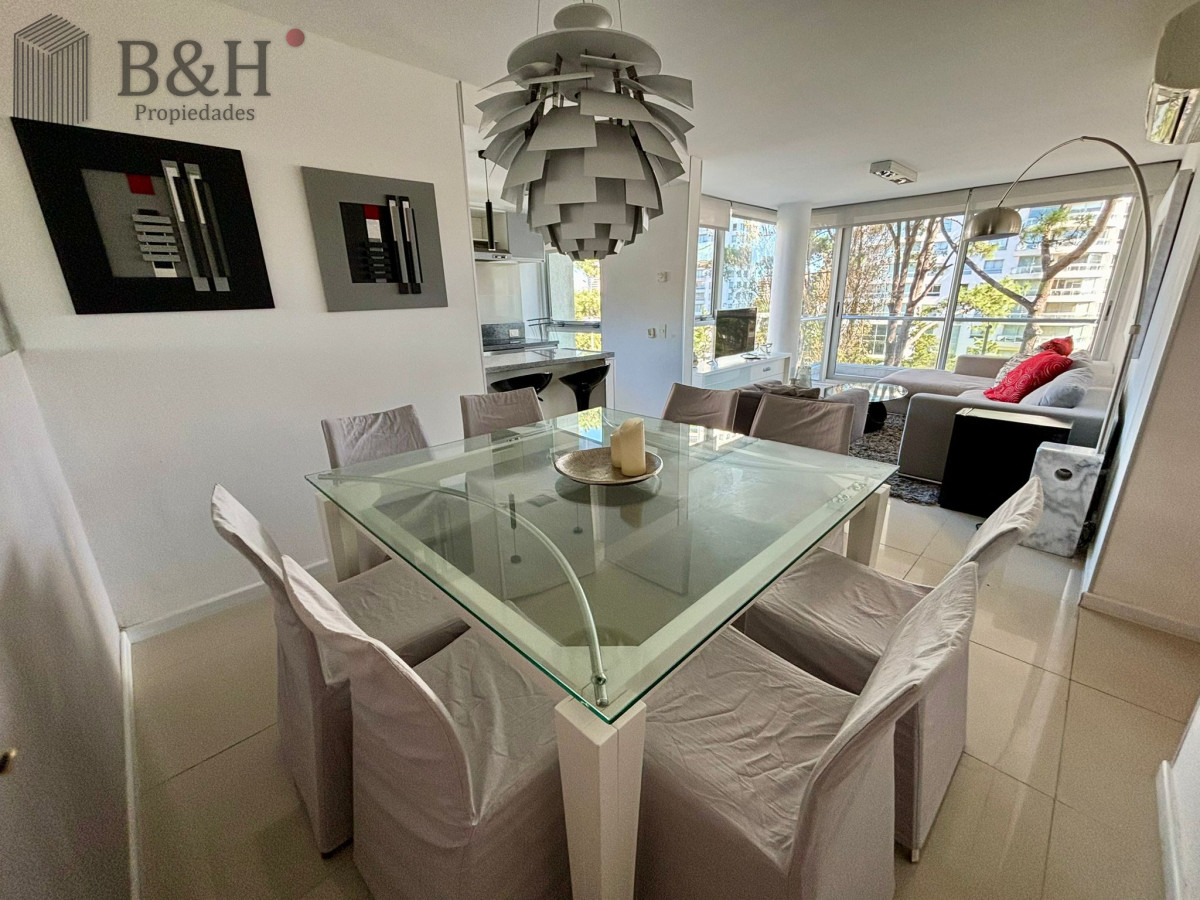 Apartamento ID.6701 - Apartamento en alquiler invernal, de 3 dormitorios, en Roosevelt