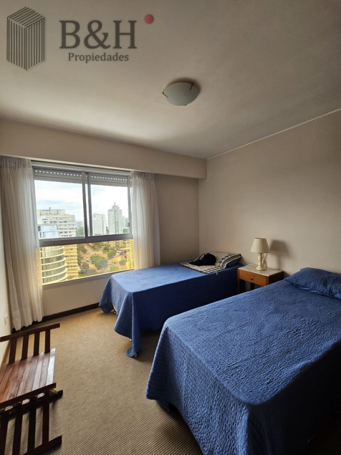 Apartamento ID.6604 - Apartamento 3 dormitorios en venta Punta Shopping Fontainebleau