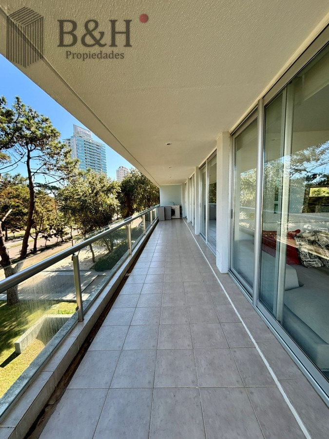 Apartamento ID.6701 - Apartamento en alquiler invernal, de 3 dormitorios, en Roosevelt