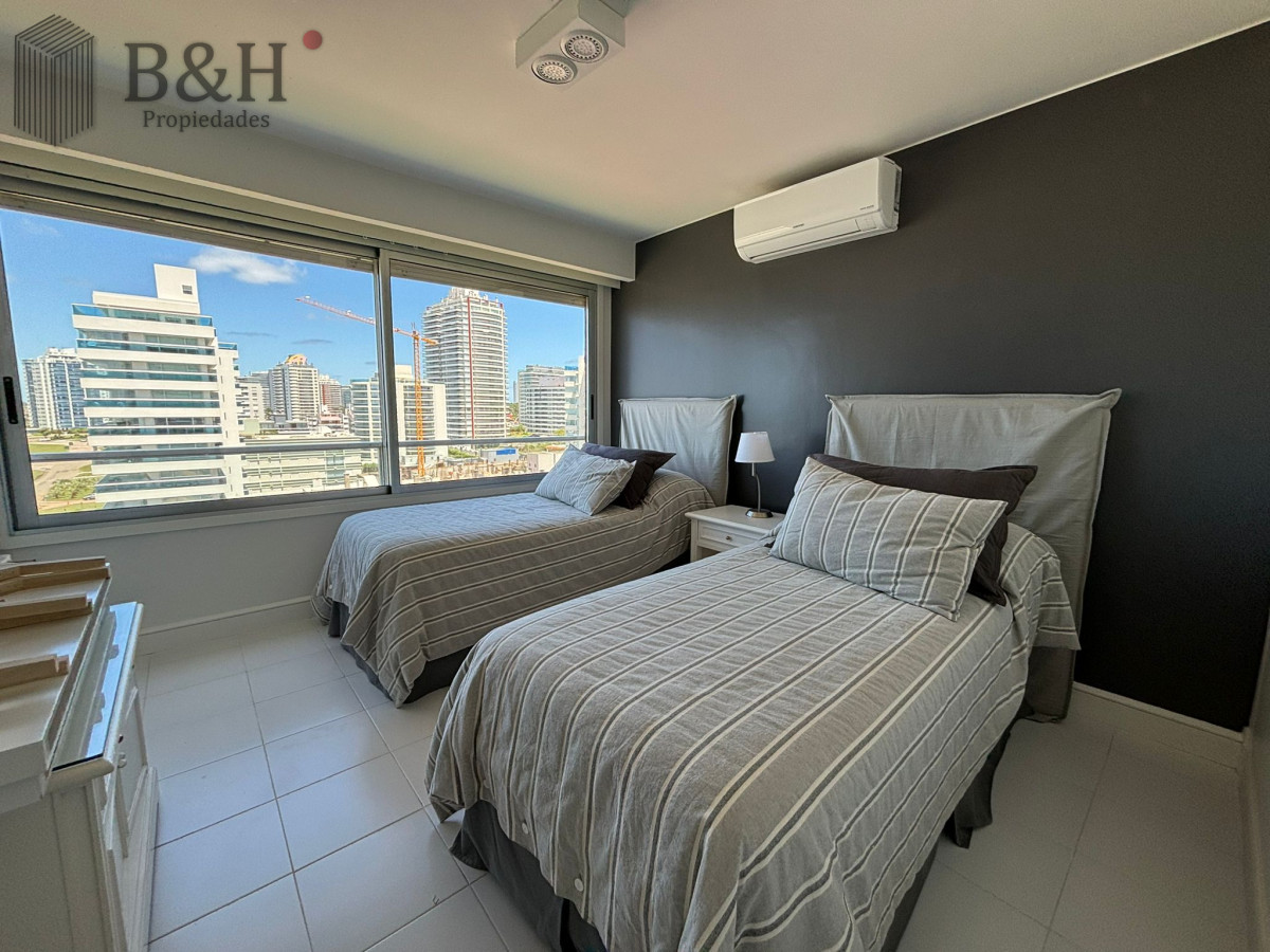Apartamento ID.1597 - Apartamento en alquiler temporal, de 3 dormitorios. en zona brava!