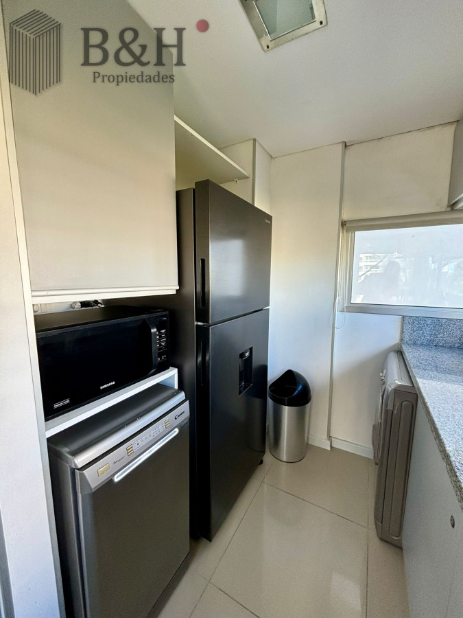 Apartamento ID.6701 - Apartamento en alquiler invernal, de 3 dormitorios, en Roosevelt