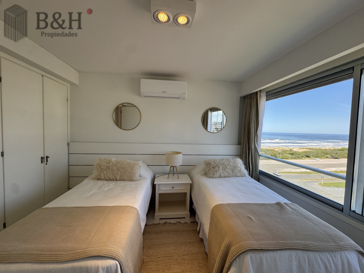 Apartamento ID.1597 - Apartamento en alquiler temporal, de 3 dormitorios. en zona brava!