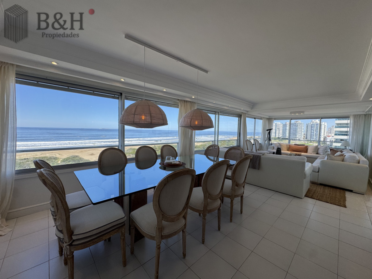 Apartamento ID.1597 - Apartamento en alquiler temporal, de 3 dormitorios. en zona brava!