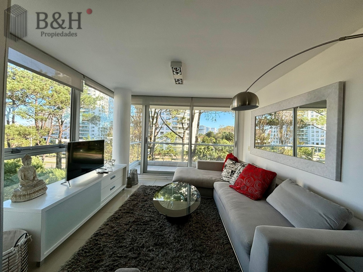 Apartamento ID.6701 - Apartamento en alquiler invernal, de 3 dormitorios, en Roosevelt