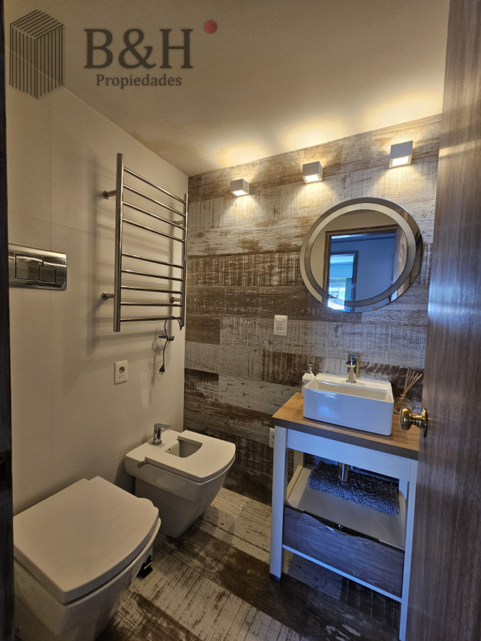 Apartamento ID.6452 - Apartamento en venta de 3 dormitorios en zona Punta Shopping, Punta del Este