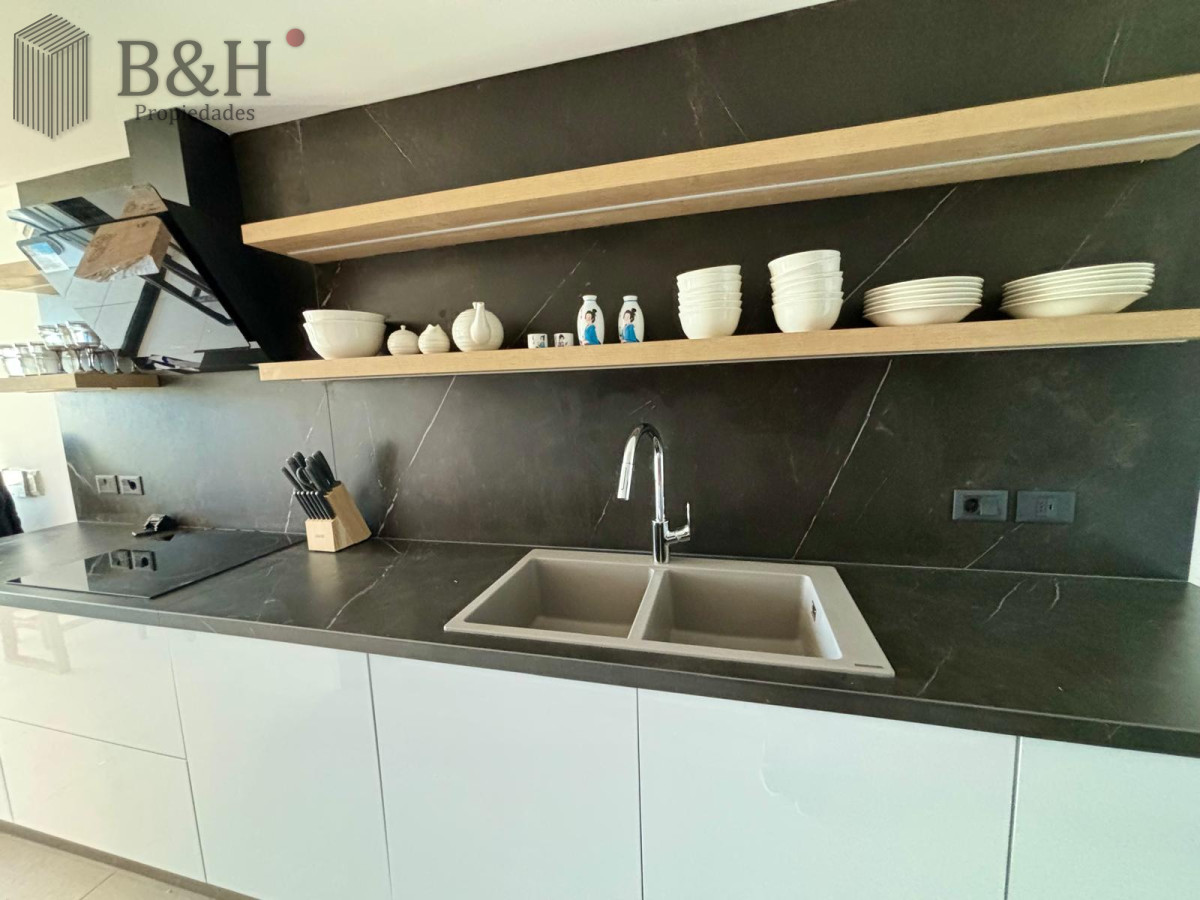 Apartamento ID.3576 - Apartamento en alquiler temporal, de 3 dormitorios en suite, en Manantiales, Aldeana