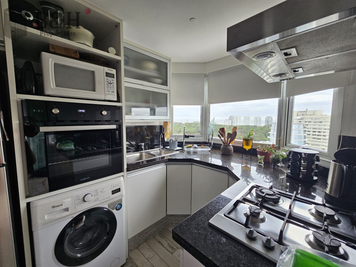 Apartamento ID.6604 - Apartamento 3 dormitorios en venta Punta Shopping Fontainebleau