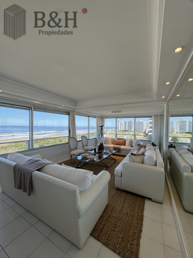 Apartamento ID.1597 - Apartamento en alquiler temporal, de 3 dormitorios. en zona brava!