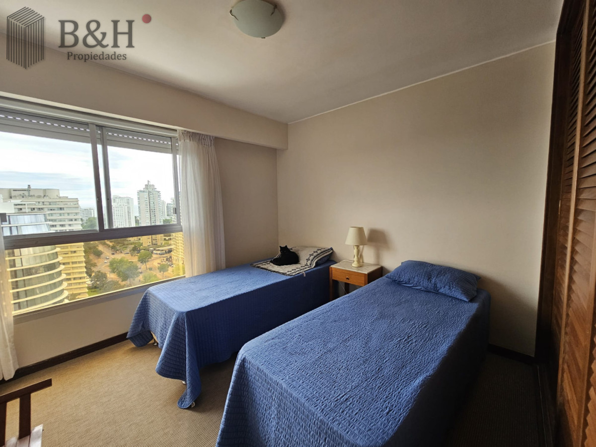 Apartamento ID.6604 - Apartamento 3 dormitorios en venta Punta Shopping Fontainebleau