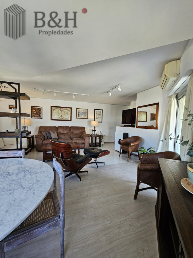 Apartamento ID.6452 - Apartamento en venta de 3 dormitorios en zona Punta Shopping, Punta del Este