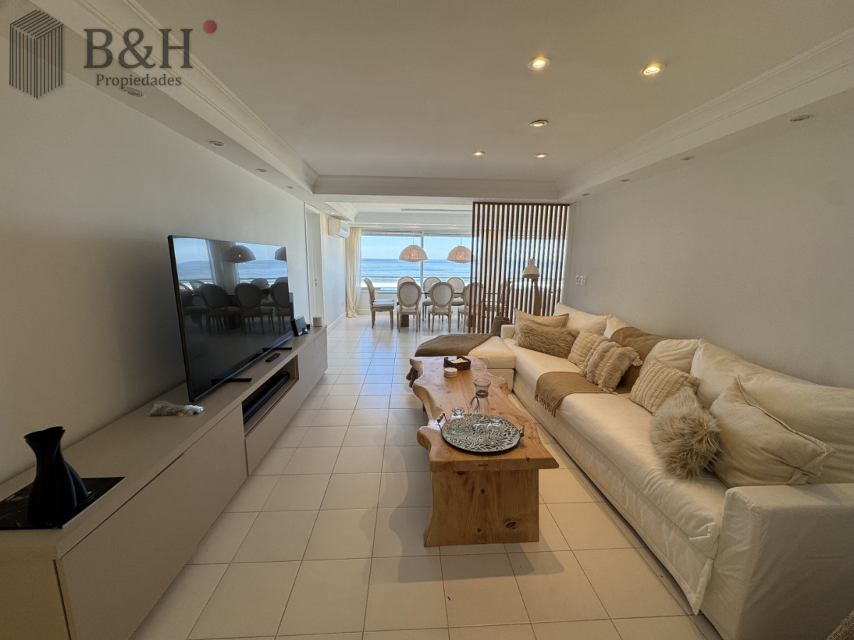 Apartamento ID.1597 - Apartamento en alquiler temporal, de 3 dormitorios. en zona brava!