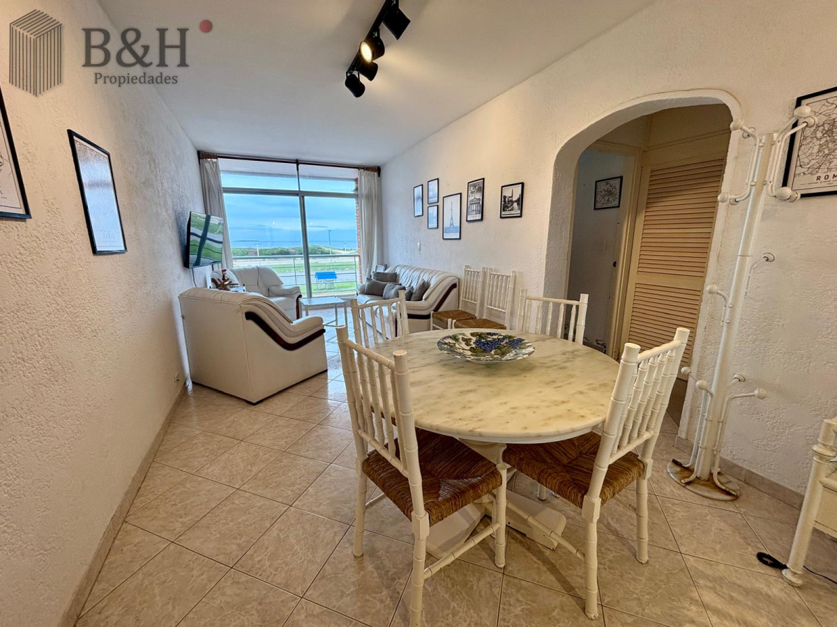 Apartamento ID.6453 - Apartamento en venta de 2 dormitorios, en playa Brava 