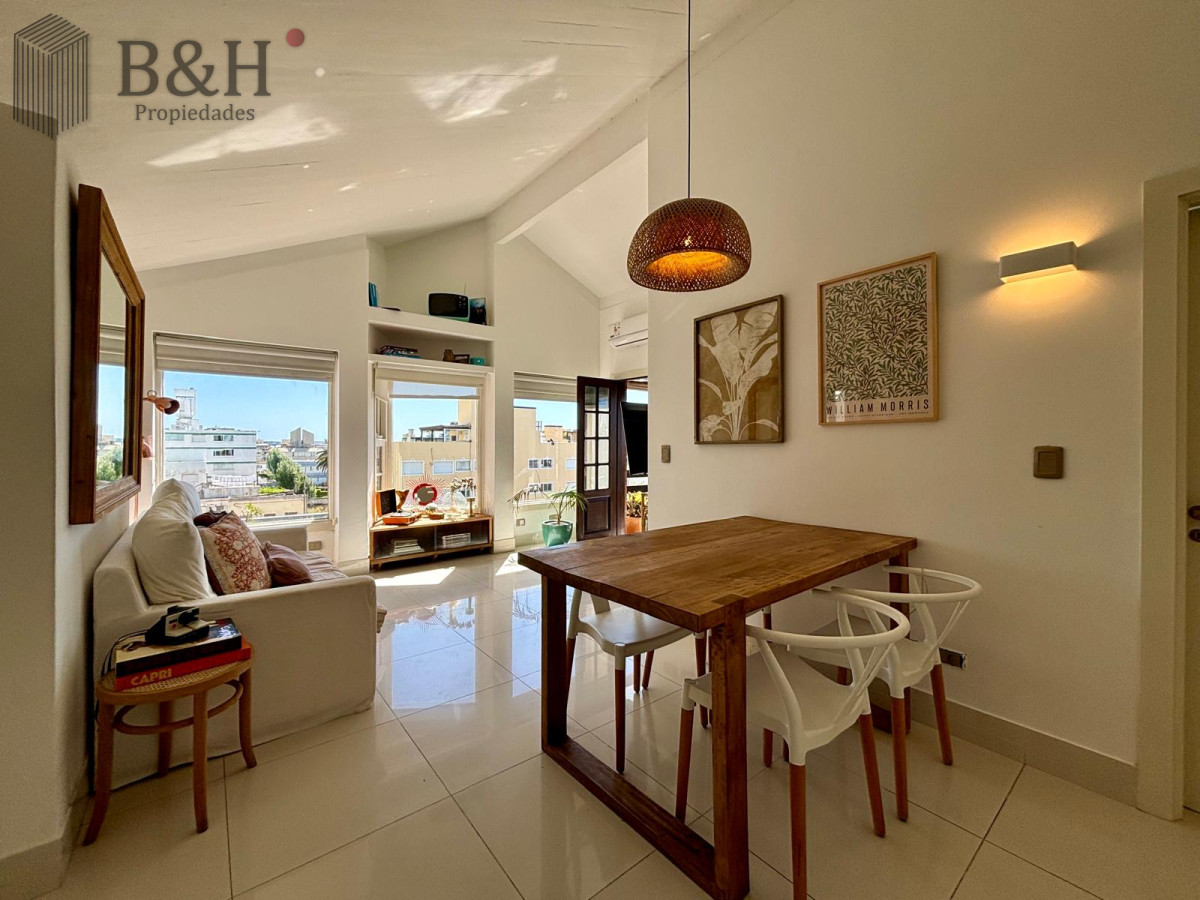 Apartamento ID.7631 - Apartamento en venta de 2 dormitorios, en peninsula.
