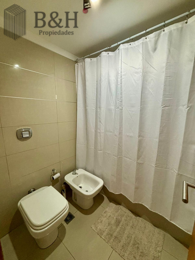 Apartamento ID.1596 - Apartamento en alquiler temporal, de 1 dormitorio y medio, en Torre 360