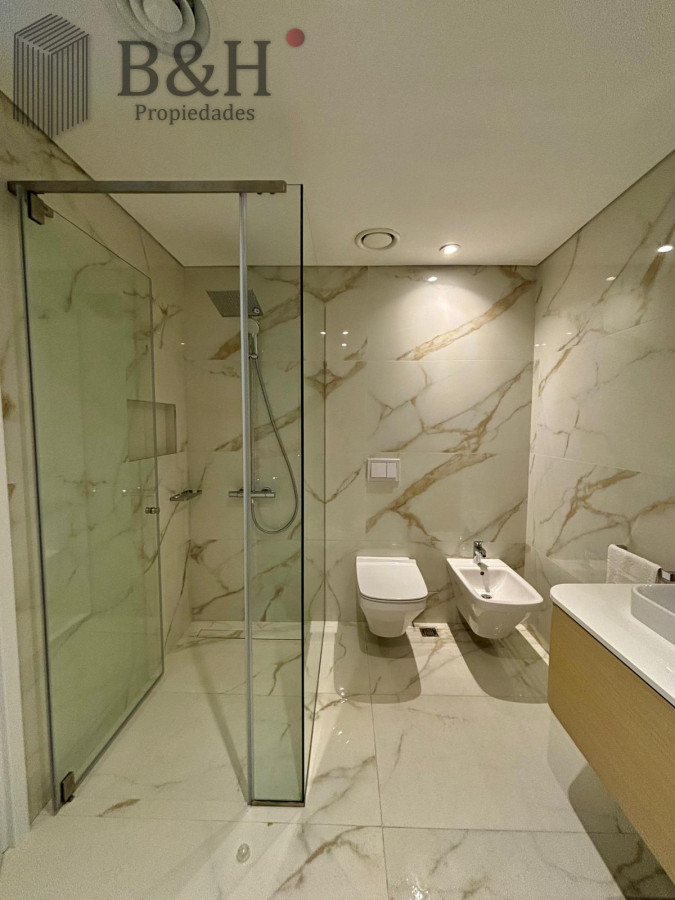 Apartamento ID.3576 - Apartamento en alquiler temporal, de 3 dormitorios en suite, en Manantiales, Aldeana
