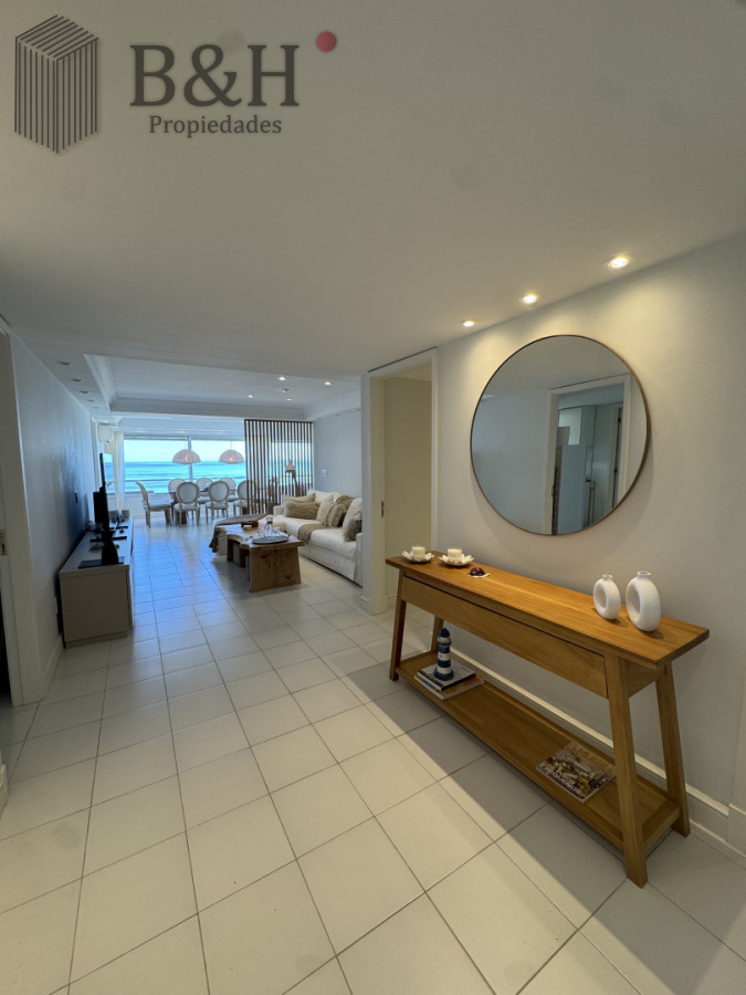 Apartamento ID.1597 - Apartamento en alquiler temporal, de 3 dormitorios. en zona brava!