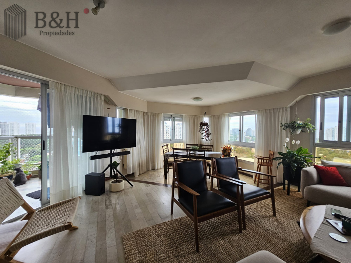 Apartamento ID.6604 - Apartamento 3 dormitorios en venta Punta Shopping Fontainebleau