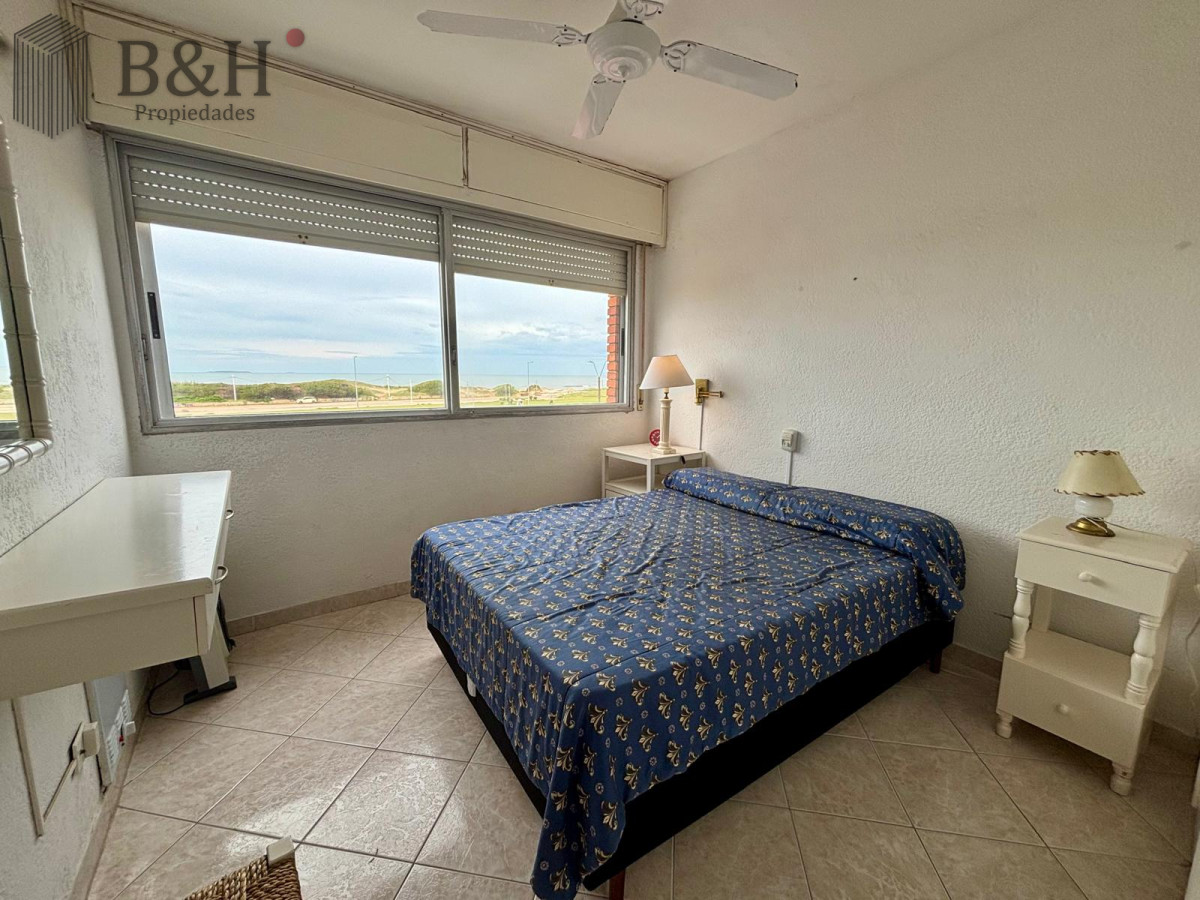 Apartamento ID.6453 - Apartamento en venta de 2 dormitorios, en playa Brava 