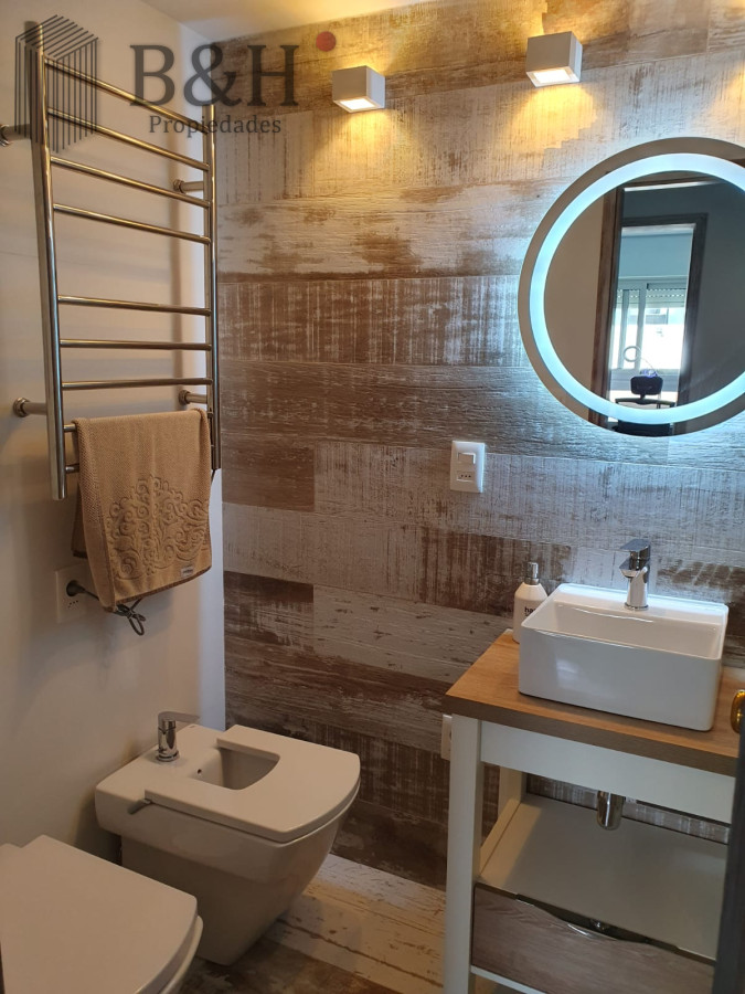 Apartamento ID.6452 - Apartamento en venta de 3 dormitorios en zona Punta Shopping, Punta del Este