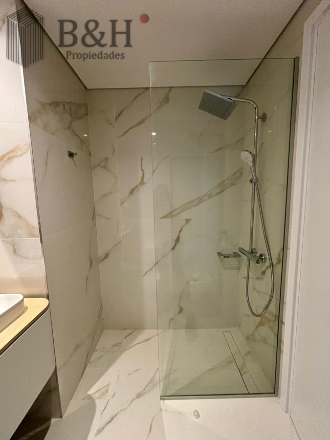 Apartamento ID.3576 - Apartamento en alquiler temporal, de 3 dormitorios en suite, en Manantiales, Aldeana