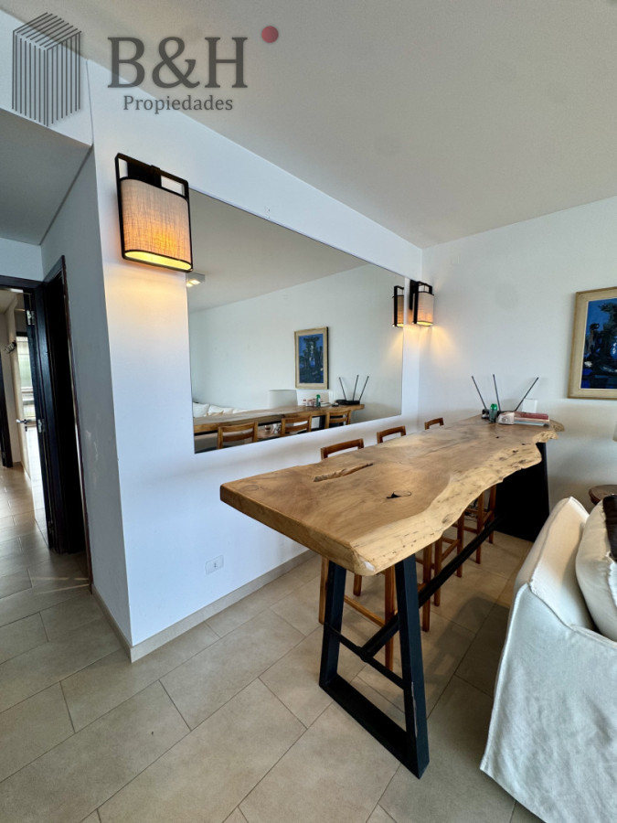 Apartamento ID.3647 - Apartamento en venta de 3 dormitorios en La Barra