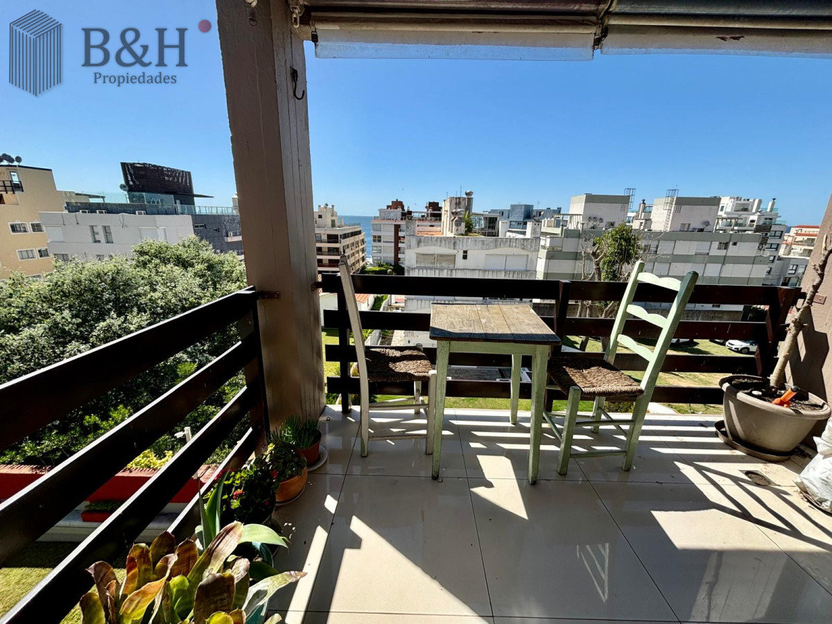 Apartamento ID.7631 - Apartamento en venta de 2 dormitorios, en peninsula.