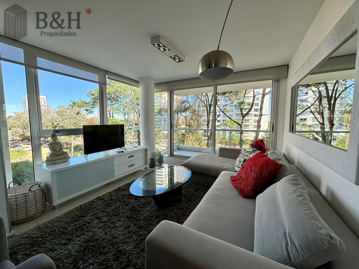 Apartamento ID.6701 - Apartamento en alquiler invernal, de 3 dormitorios, en Roosevelt